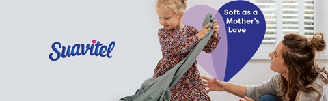 Suavitel Soft as a Mother's Love