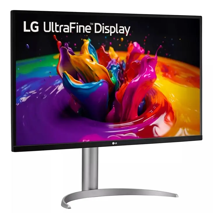 32” UHD HDR Monitor with USB Type-C LG 32UQ750-W 32