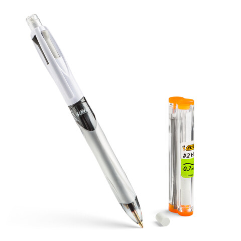 Bic 4-Color Retractable Ballpoint Pens, 6 pk.