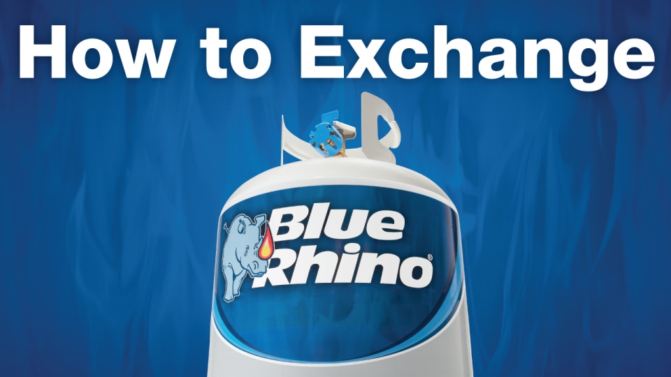 Blue Rhino Propane Exchange - Walmart.com