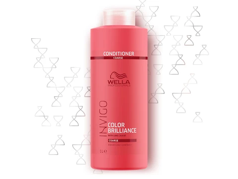 INVIGO BRILLIANCE COLOR PROTECTION CONDITIONER FOR COARSE/THICK HAIR 	