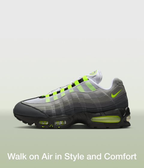 Nike Air Max 95 - Men's | Foot Locker
