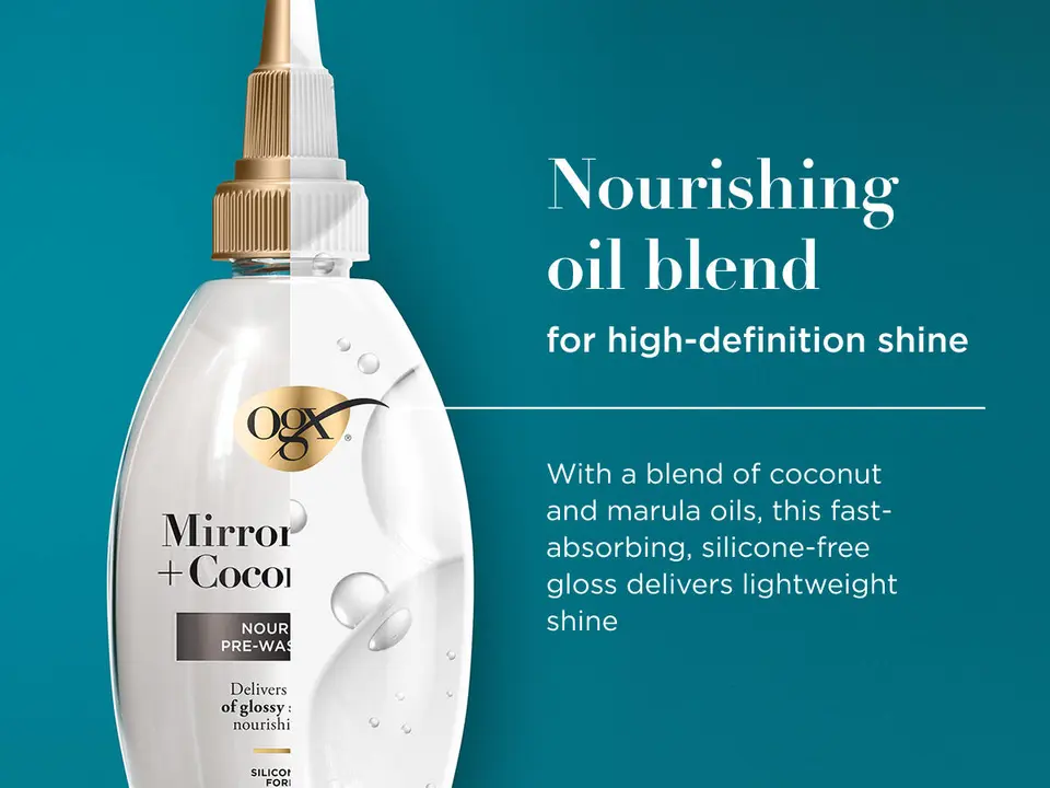 Nourishing oil blend