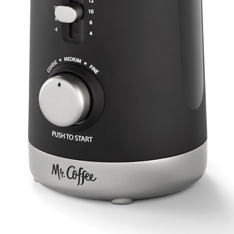 Mr Coffee Coffee Grinder, 4-12 Cup, Health & Personal Care