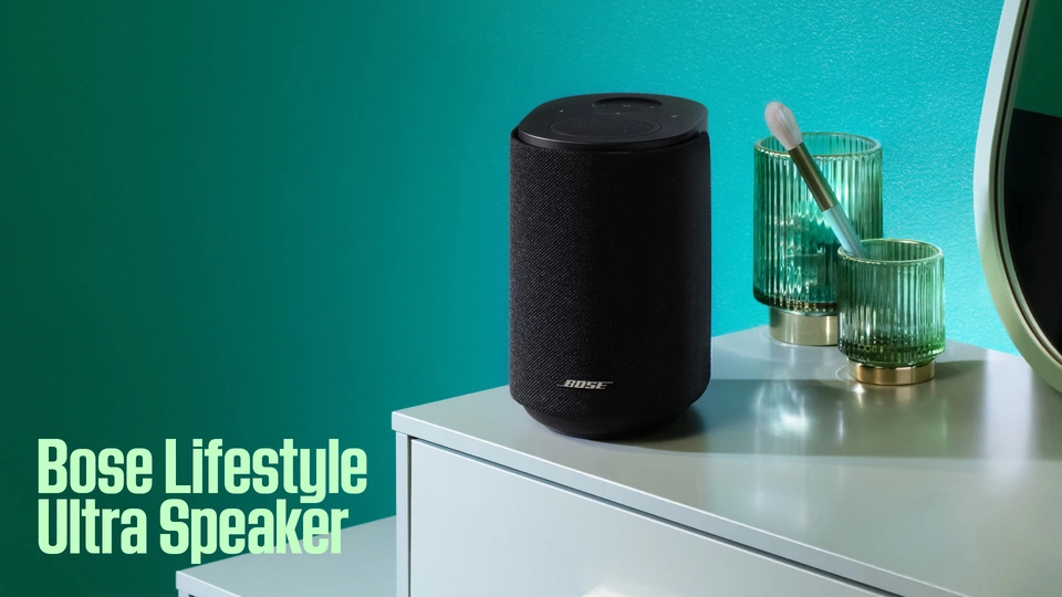 Bose Lifestyle Ultra Speaker, White - Walmart.com