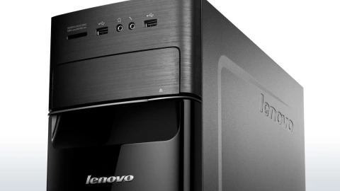 NeweggBusiness - Lenovo Desktop PC H530 57321273 Intel Core