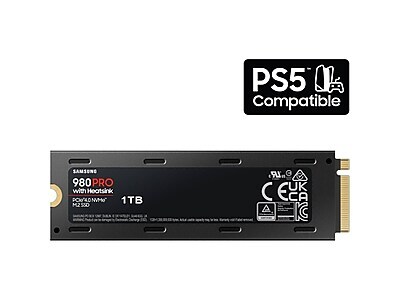 Samsung 980 PRO MZ-V8P1T0CW - SSD - encrypted - 1 TB - internal