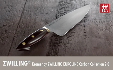 Zwilling Bob Kramer Carbon 2.0 6 Zwilling Bob Kramer Carbon 2.0 6