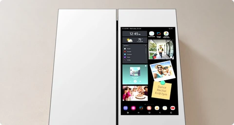 The industry&#39;s smartest fridge