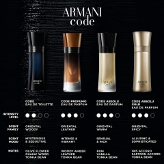 armani code collection