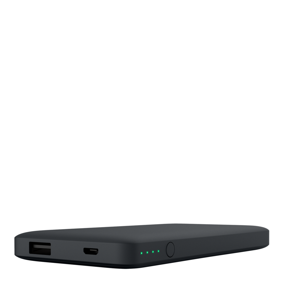 Power Bank Belkin Pocket 5000mAh Negro - F7U019BTBLK