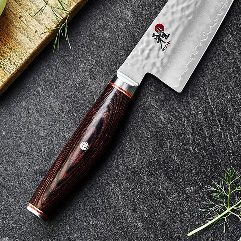 Miyabi Artisan Chef's Knife 9.5-in