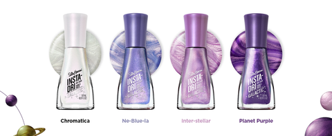 Sally Hansen Galactic Collection