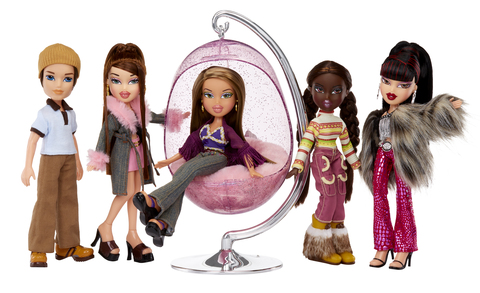 Muñecas bratz online walmart