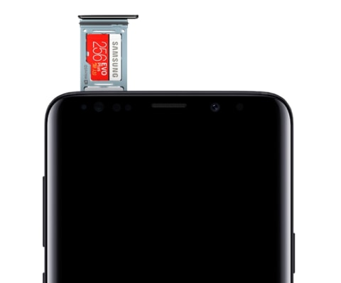 Samsung Galaxy S9+ 64GB Unlocked (Midnight Black) - Sam's Club