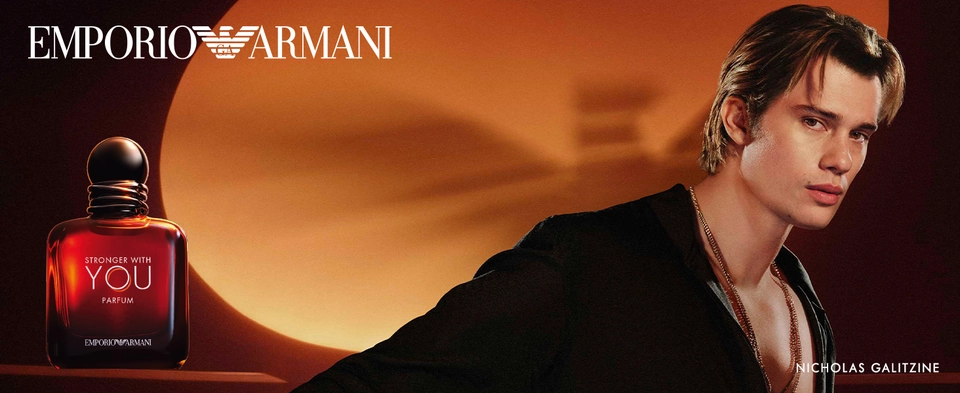 Perfume Empório Armani Stronger With You Giorgio Armani Masculino