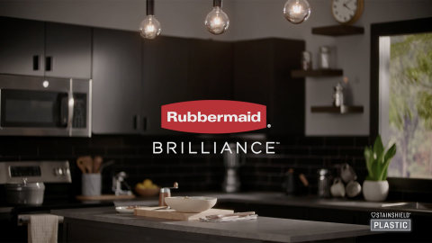 Rubbermaid's Brilliance 10-Piece Food Container Set drops to
