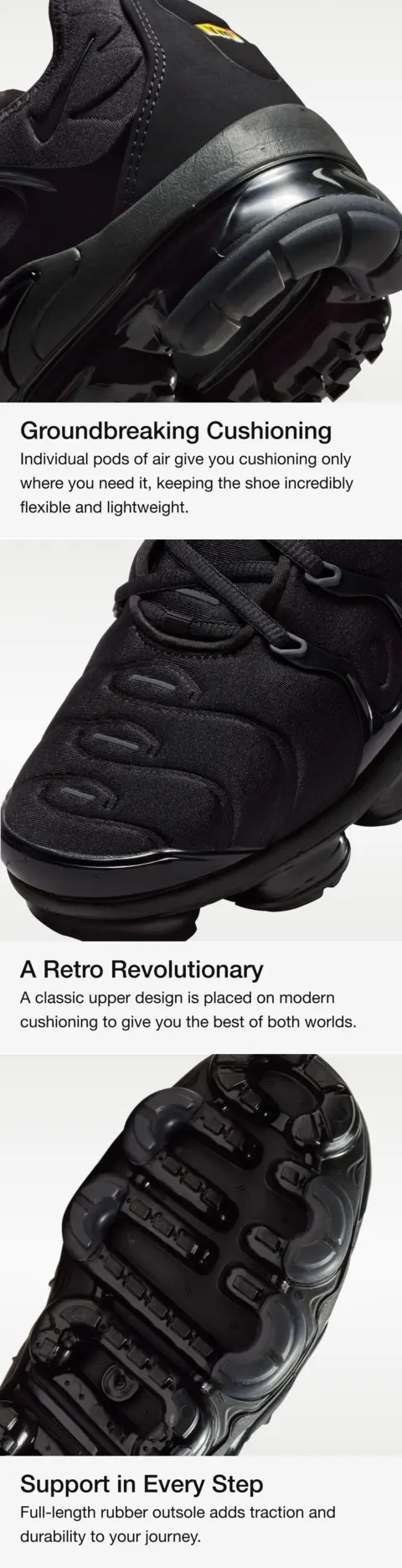 Nike Air Vapormax Plus - Men's | Foot Locker