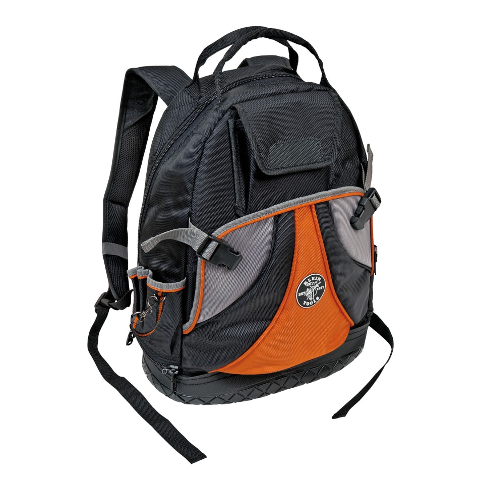 Klein Tools - Backpack: 39 Pocket, 7-1/4