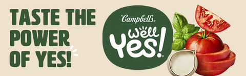 Campbell's® Well Yes!® Chicken Noodle Soup, 16.2 oz - Pay Less Super Markets