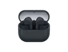 Samsung Galaxy Buds3 FE Wireless Earbud Headphones Black - Open