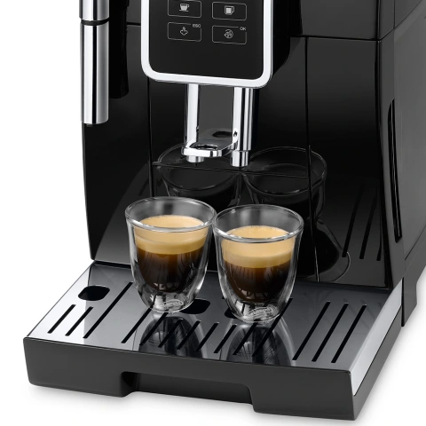 DeLonghi De'Longhi Dinamica Espresso Machine, Built-In Steel Burr Grinder & Manual Frother & Reviews | Wayfair DeLonghi De'Longhi Dinamica Espresso Machine, Built-In Steel Burr Grinder & Manual Frother & Reviews | Wayfair