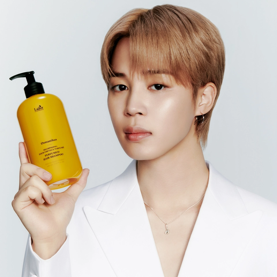 Perfumed Hair Shampoo (Osmanthus)