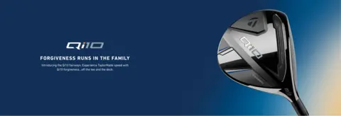 TaylorMade Qi10 Fairway Wood - $80 Off | Dick's Sporting Goods