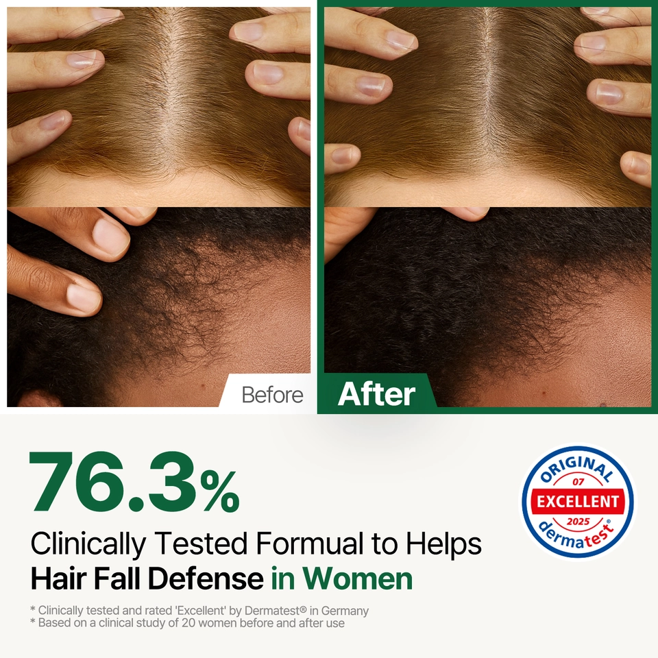 Alpha Erguen Hair Tonic