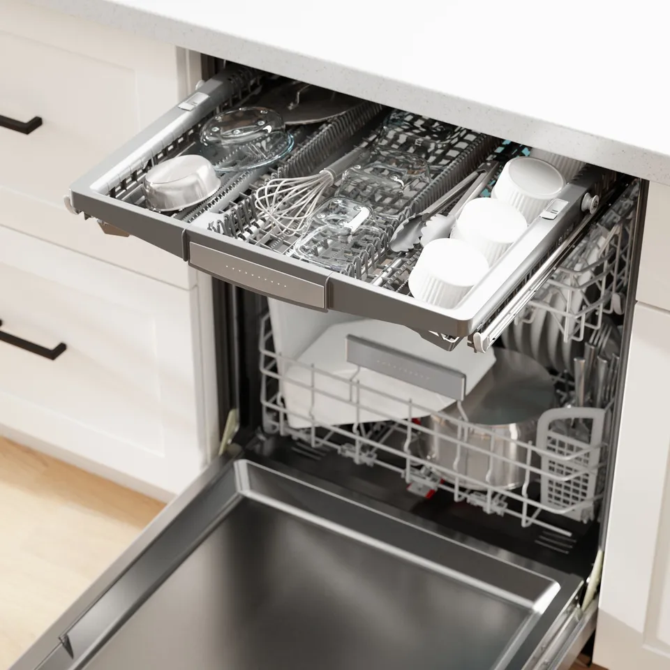 Bosch Benchmark SHX9PCM5N Dishwasher