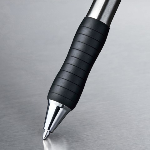 Paper Mate Profile Gel Pen Black .7mm 2ct