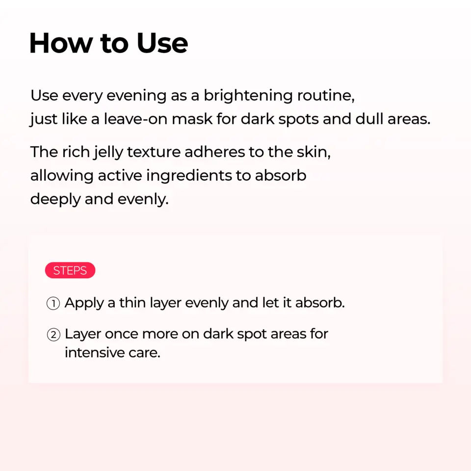 TX-Astaxanthin Triple Brightening Jelly Serum