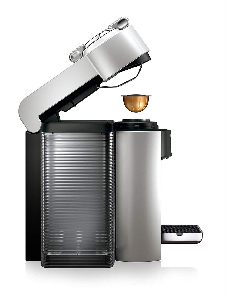 Evoluo Silver, Vertuo Coffee Machine