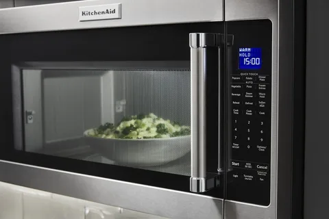 KitchenAid 2024 KMHS120ESS Microwave