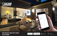 View User Guide for the Feit Electric App PDF