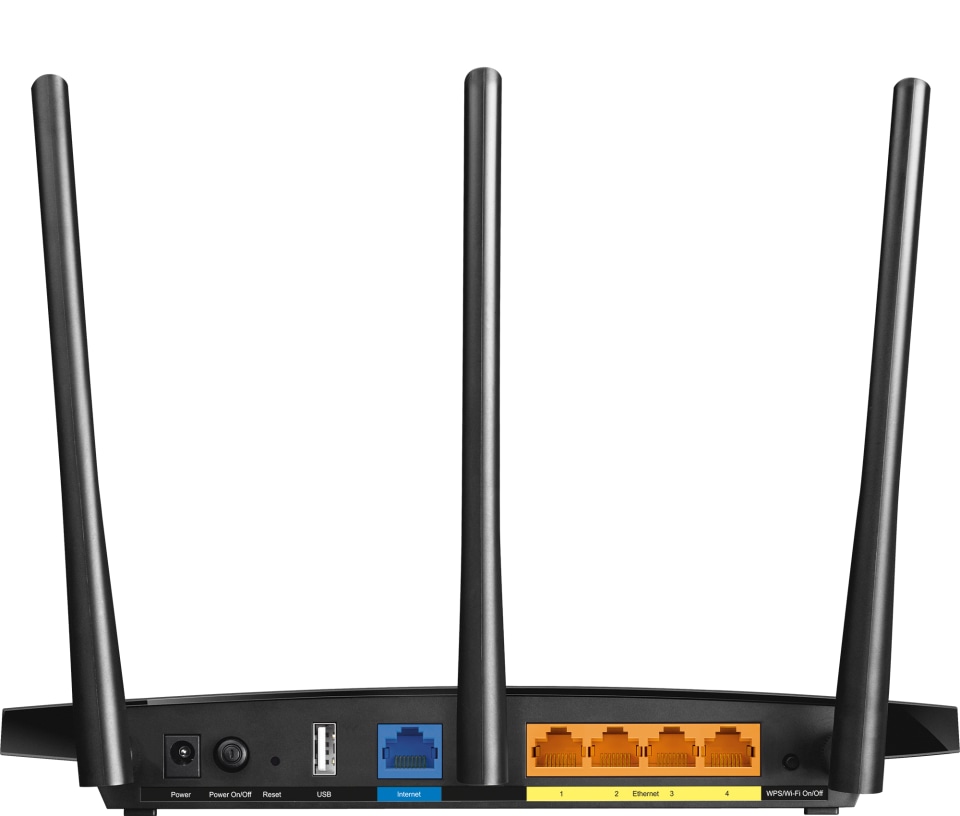 prins pustes op Martyr TP-Link Archer C7 | Dual-Band Wi-Fi 5 Wireless Router | Speeds up to 1.75  Gbps - Walmart.com