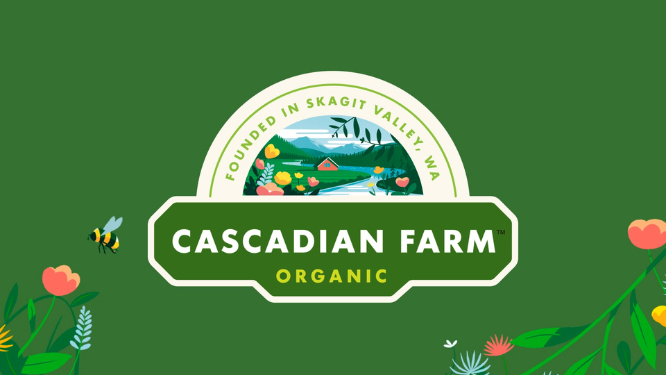 Cascadian Farm Organic Granola, Fruit and Nut Cereal, Resealable Pouch