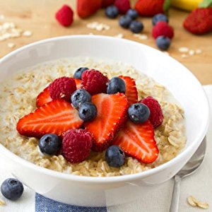 Quaker Old Fashioned Oats and Quick 1-Minute Oatmeal
