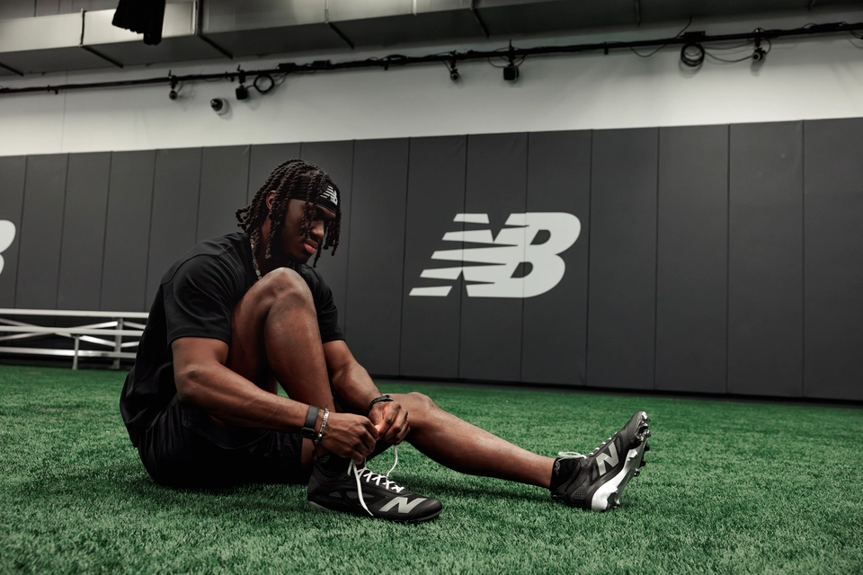 New Balance Rev X Football Cleats | Dick's Sporting Goods