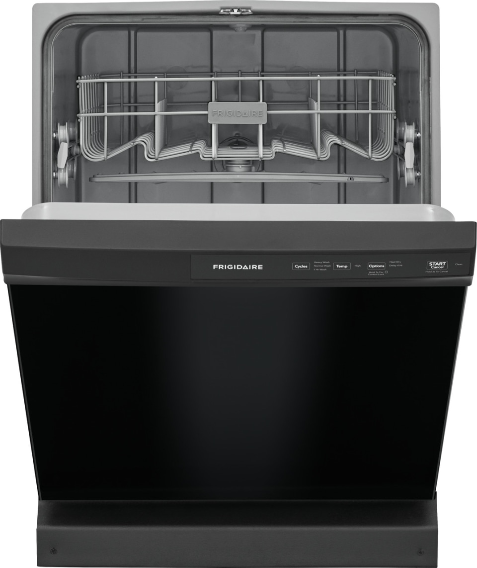 Frigidaire Dishwasher Black Rc Willey