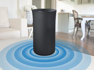 Samsung WAM1500 Radiant360 R1 Wi-Fi And Bluetooth® Speaker