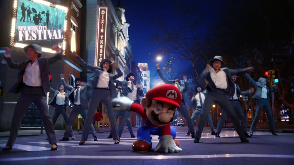 Mario Odyssey Multiplayer in 2022 is Crazy 