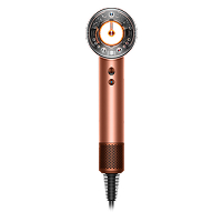 Special edition Dyson Supersonic Nural™ hair dryer in Amber silk
