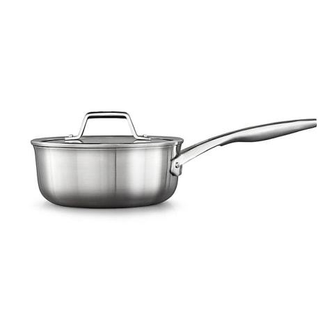 Premier™ Stainless Steel 8-Inch Fry Pan