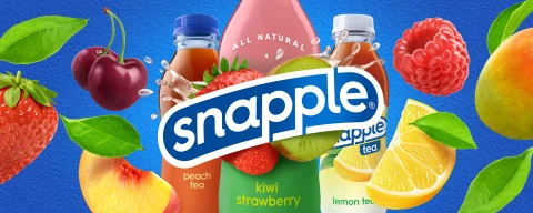 Snapple Zero Sugar Peach Tea In Bottle - 64 Fl. Oz. - randalls