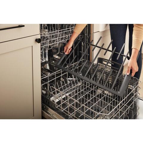 Dishwasher-Safe Cast-Iron Grates