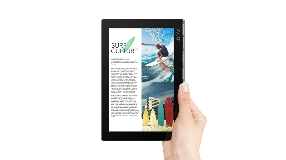 Lenovo Yoga Book YB1-X91F 10.1
