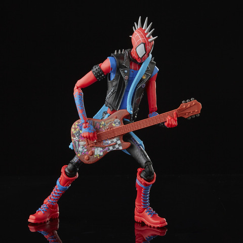 Palloncino mini SPIDERMAN con stecca - ENJOY TODAY