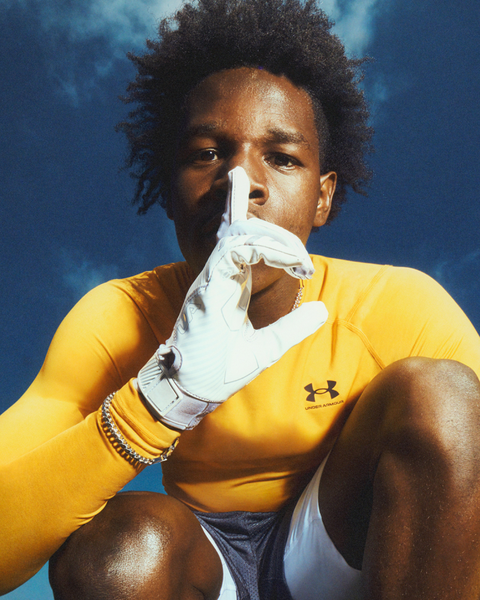 Under Armour Men's HeatGear Compression Mock Sleeveless Shirt