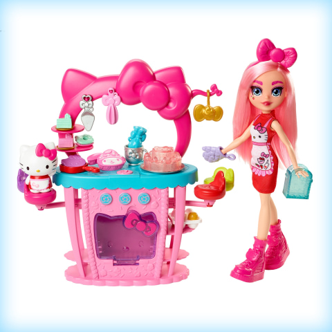 Qoo10 - HELLO KITTY PEARL : Kitchen & Dining